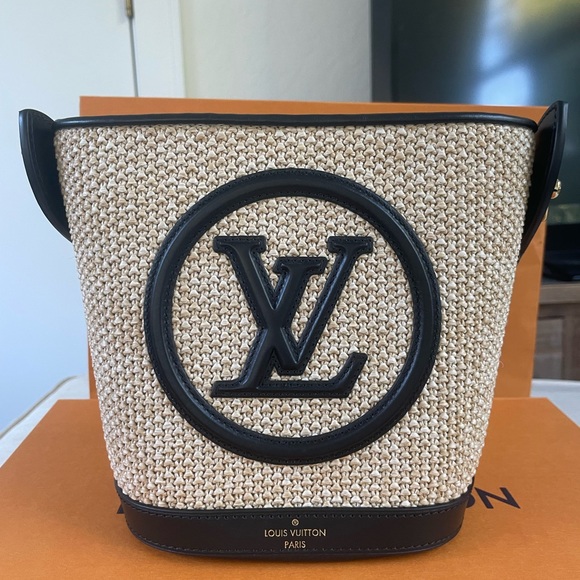 Louis Vuitton petit bucket - Picture 4 of 4